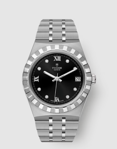 Luxury Tudor Royal M28400-0004 Replica Watch